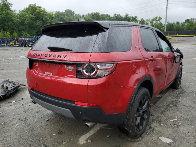 Photo 4 from auction – 2018 LAND ROVER DISCOVERY with VIN SALCR2RX1JH748069