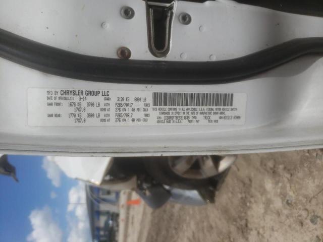 Photo 10 from auction – 2014 RAM 1500 ST with VIN 1C6RR6FT8ES314645