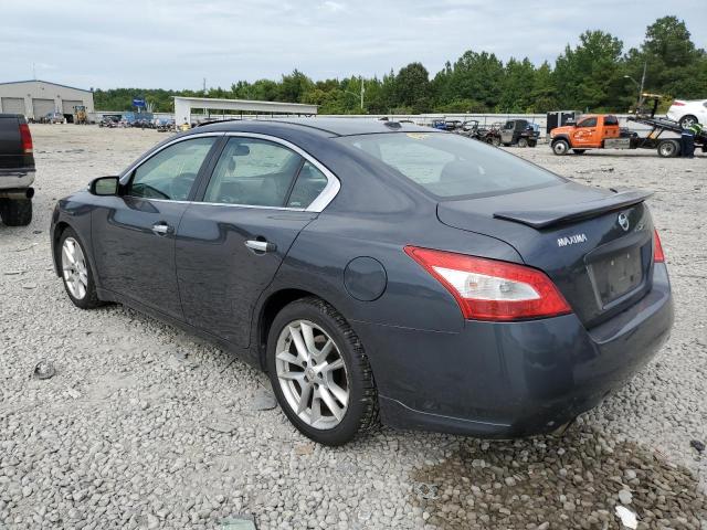 Photo 3 from auction – 2010 NISSAN MAXIMA S with VIN 1N4AA5AP1AC867665