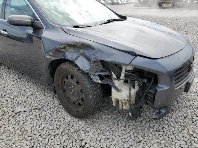 Photo 9 from auction – 2010 NISSAN MAXIMA S with VIN 1N4AA5AP1AC867665