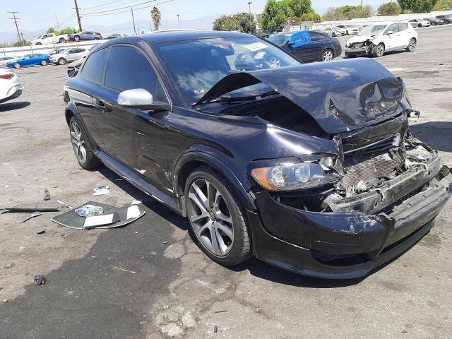 VOLVO C30 T5 2009 with VIN YV1MK672X92126223 - Photo from auction