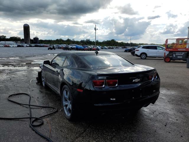 Photo 3 from auction – 2011 CHEVROLET CAMARO LT with VIN 2G1FB1ED0B9188767