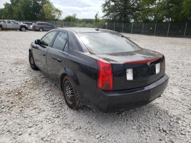 Photo 3 from auction – 2004 CADILLAC CTS with VIN 1G6DM577340169945