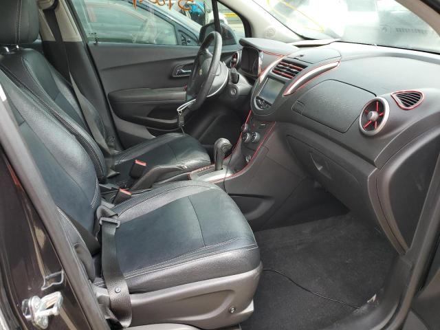 Photo 5 from auction – 2015 CHEVROLET TRAX 1LS with VIN KL7CJPSB8FB103193