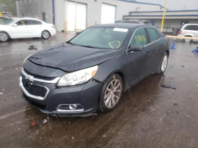 Photo 2 from auction – 2014 CHEVROLET MALIBU 2LT with VIN 1G11E5SL4EF245780