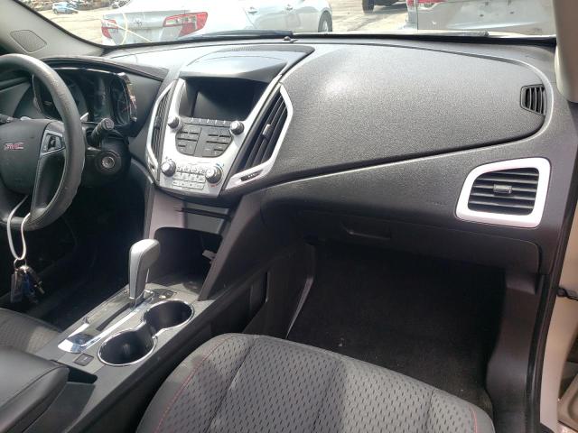 Photo 9 from auction – 2012 GMC TERRAIN SL with VIN 2GKALMEK6C6339021