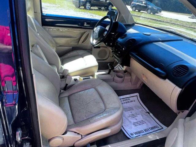 Photo 5 from auction – 2003 VOLKSWAGEN NEW BEETLE with VIN 3VWCK21C03M418794