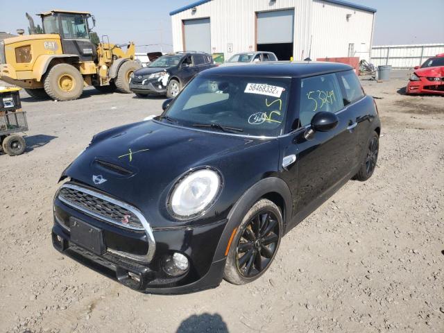 Photo 2 from auction – 2015 MINI COOPER S with VIN WMWXP7C54F2A39696