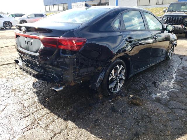 Photo 4 from auction – 2020 KIA FORTE FE with VIN 3KPF24AD9LE202828