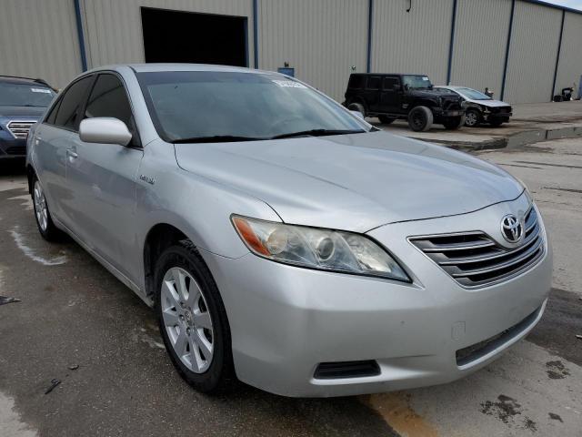 Photo 1 from auction – 2007 TOYOTA CAMRY HYBR with VIN JTNBB46K373014983