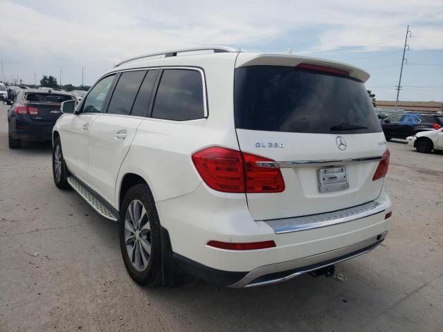 Photo 3 from auction – 2015 MERCEDES-BENZ GL 350 BLU with VIN 4JGDF2EE5FA455604