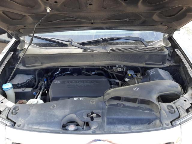 Photo 7 from auction – 2014 HONDA PILOT EXLN with VIN 5FNYF4H79EB025434