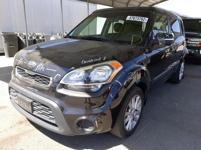 Foto 2 de la subasta – 2013 KIA SOUL + con VIN KNDJT2A68D7752956