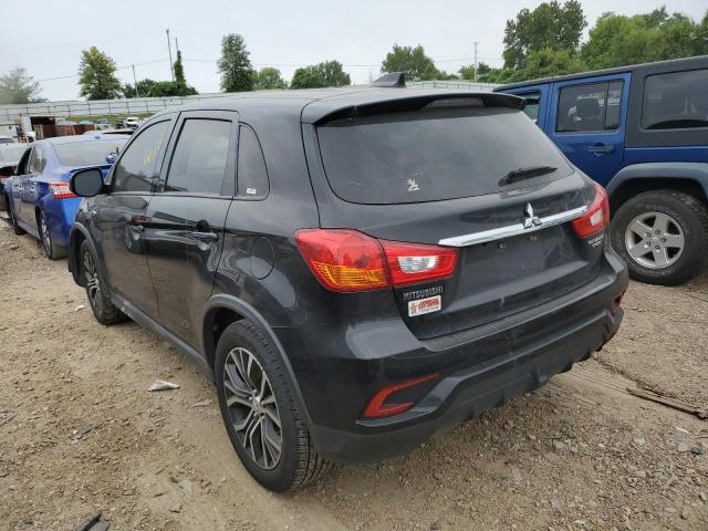 Photo 3 from auction – 2019 MITSUBISHI OUTLANDER with VIN JA4AP3AU8KU015421