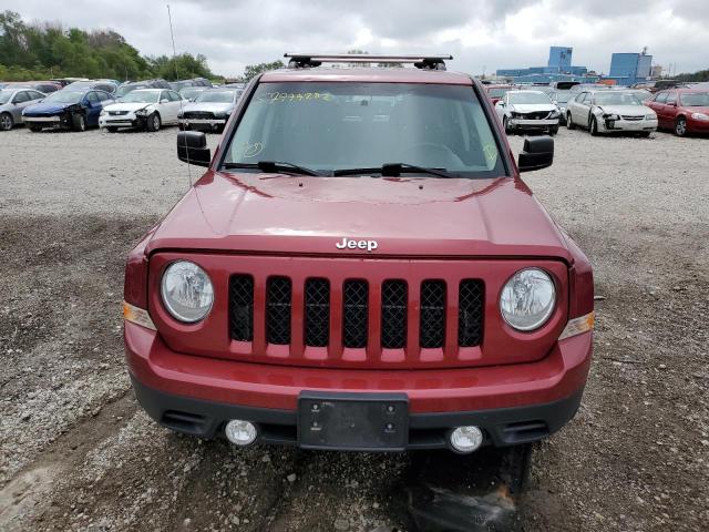 Photo 9 from auction – 2017 JEEP PATRIOT LA with VIN 1C4NJPFA6HD149142