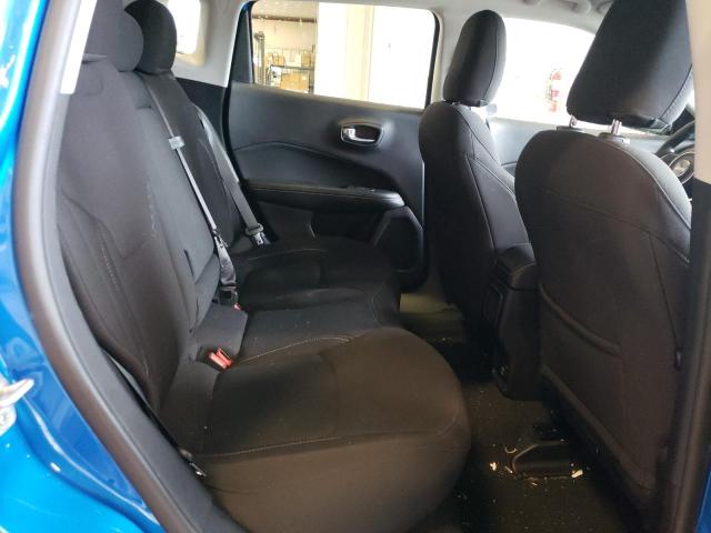 Photo 6 from auction – 2021 JEEP COMPASS SP with VIN 3C4NJDAB8MT578348