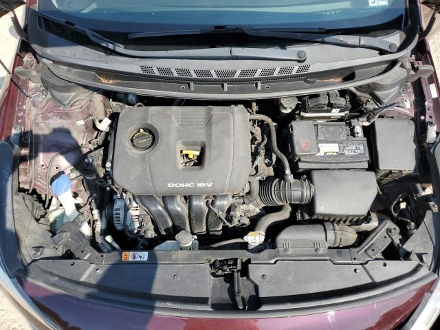 Photo 7 from auction – 2017 KIA FORTE LX with VIN 3KPFK4A71HE076370