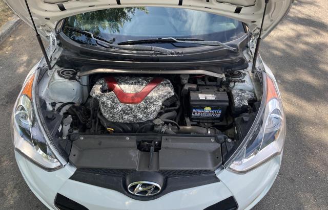 Photo 7 from auction – 2016 HYUNDAI VELOSTER with VIN KMHTC6AD2GU268653