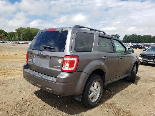 Photo 4 from auction – 2009 FORD ESCAPE XLT with VIN 1FMCU93G29KA62446
