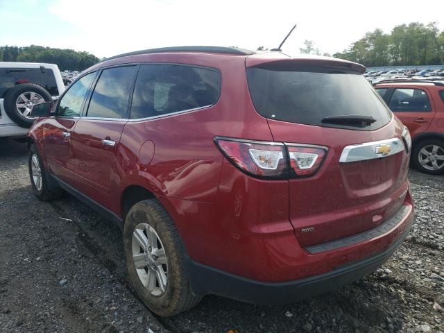Photo 3 from auction – 2013 CHEVROLET TRAVERSE L with VIN 1GNKVGKD1DJ231175