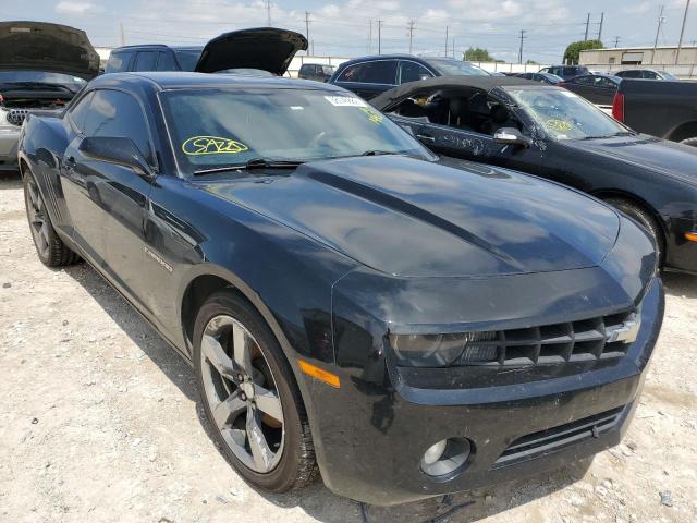 CHEVROLET CAMARO LT 2011 with VIN 2G1FB1ED9B9141902 - Photo from auction