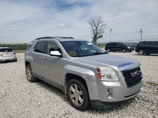 GMC TERRAIN SL 2014 with VIN 2GKALREK4E6131784 - Photo from auction