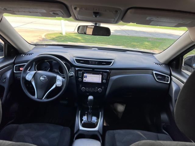 Photo 9 from auction – 2016 NISSAN ROGUE S with VIN 5N1AT2MT6GC847749