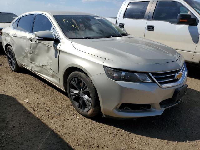 CHEVROLET IMPALA LT 2014 with VIN 2G1125S38E9311720 - Photo from auction