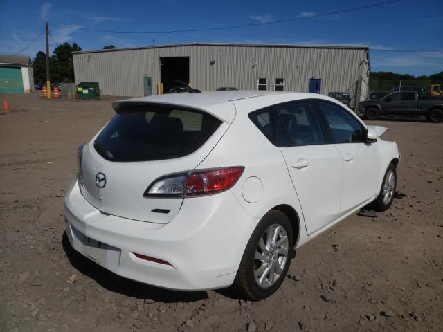 Photo 4 from auction – 2012 MAZDA 3 I with VIN JM1BL1M87C1582439