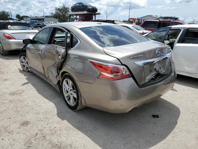 Photo 3 from auction – 2014 NISSAN ALTIMA 2.5 with VIN 1N4AL3AP4EC168843