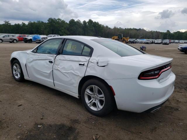 Photo 3 from auction – 2019 DODGE CHARGER SX with VIN 2C3CDXBG4KH753215