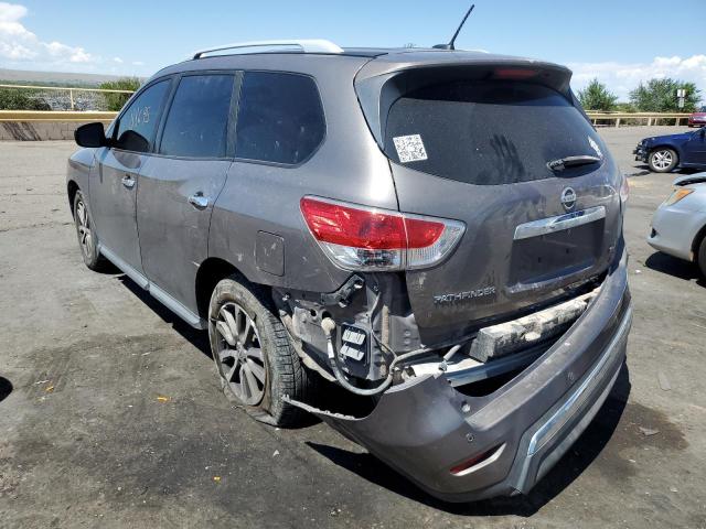 Photo 3 from auction – 2014 NISSAN PATHFINDER with VIN 5N1AR2MN0EC680446
