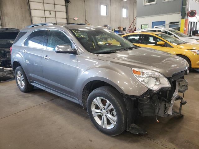 CHEVROLET EQUINOX LT 2012 with VIN 2GNFLGEK3C6113674 - Photo from auction