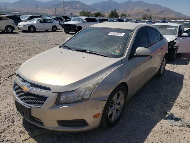 Photo 2 from auction – 2012 CHEVROLET CRUZE LT with VIN 1G1PG5SC1C7325047