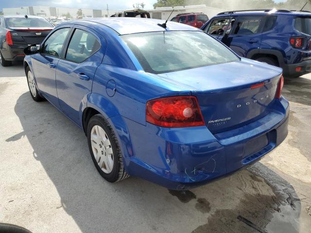 Photo 3 from auction – 2014 DODGE AVENGER SE with VIN 1C3CDZAB8EN199643