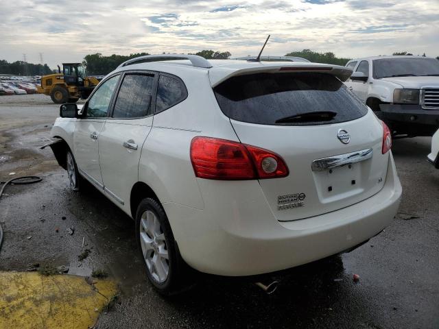 Photo 3 from auction – 2012 NISSAN ROGUE S with VIN JN8AS5MT3CW270961