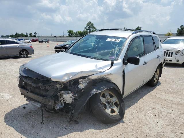 Photo 2 from auction – 2010 TOYOTA RAV4 with VIN 2T3BF4DV4AW045749