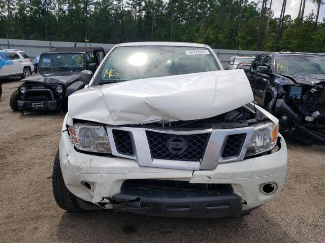 Photo 9 from auction – 2019 NISSAN FRONTIER S with VIN 1N6DD0ER0KN756444