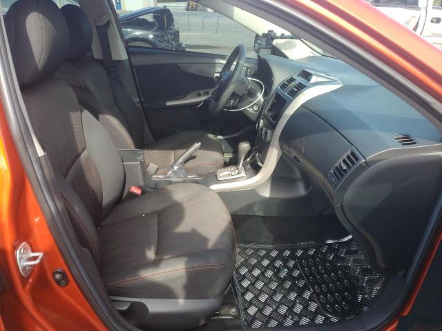 Фото 5 с аукциона – 2013 TOYOTA COROLLA BA с VIN 2T1BU4EE8DC085755