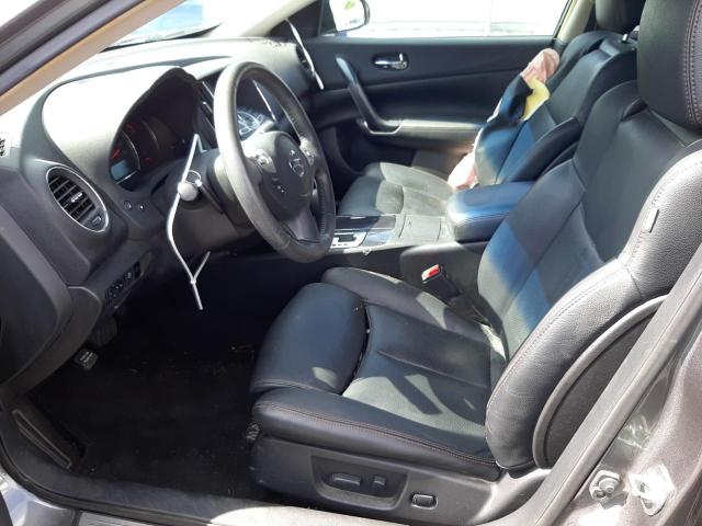 Photo 5 from auction – 2014 NISSAN MAXIMA S with VIN 1N4AA5AP7EC468099