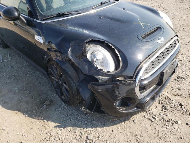Photo 9 from auction – 2015 MINI COOPER S with VIN WMWXP7C54F2A39696