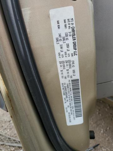Photo 10 from auction – 2010 DODGE GRAND CARA with VIN 2D4RN5D18AR264084