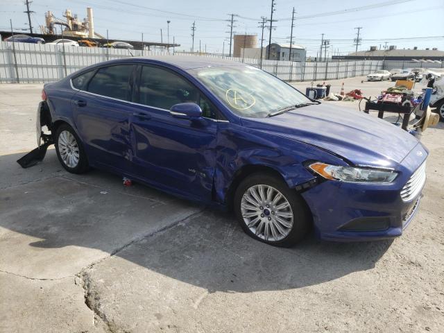 Photo 9 from auction – 2014 FORD FUSION SE with VIN 3FA6P0LU5ER256426