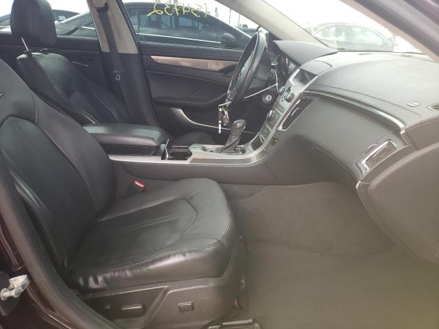 Photo 5 from auction – 2008 CADILLAC CTS with VIN 1G6DJ577580183375