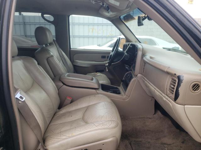 Photo 5 from auction – 2003 CHEVROLET SUBURBAN with VIN 1GNEC16T63J231219
