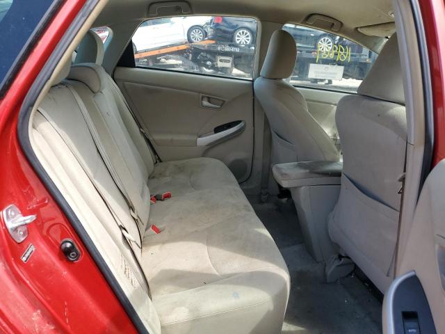 Photo 6 from auction – 2011 TOYOTA PRIUS with VIN JTDKN3DU6B0251701