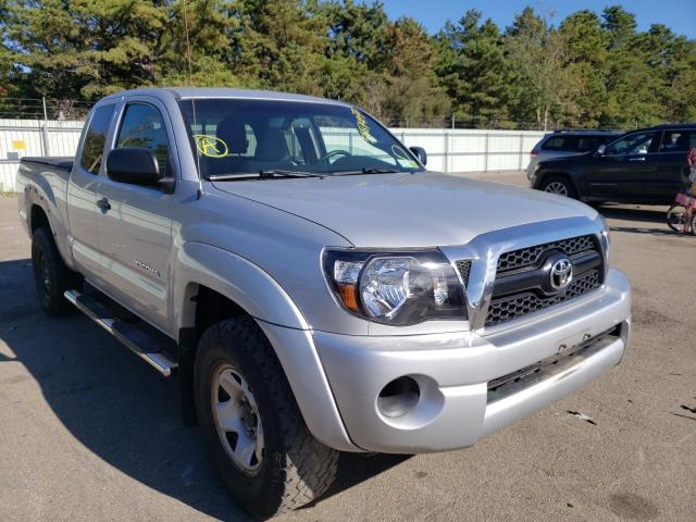 TOYOTA TACCOMA 2011 с VIN 5TFUX4EN1BX002603 - Фото с аукциона
