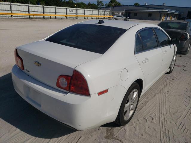 Photo 4 from auction – 2012 CHEVROLET MALIBU LS with VIN 1G1ZA5E04CF397328