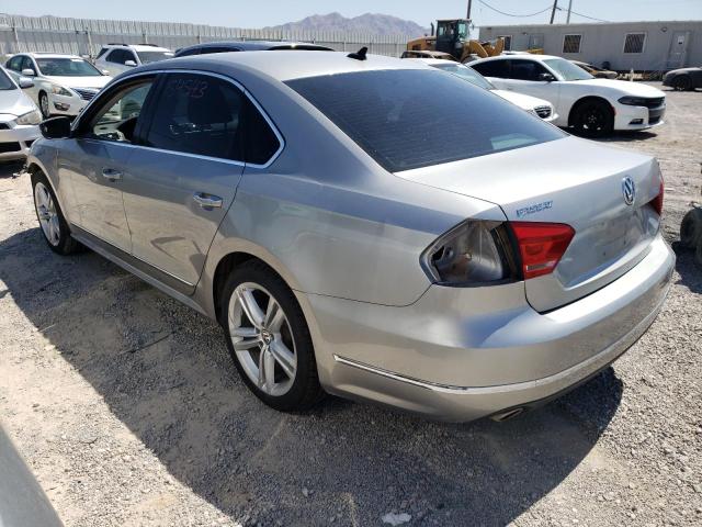 Photo 3 from auction – 2014 VOLKSWAGEN PASSAT SE with VIN 1VWBN7A38EC046979