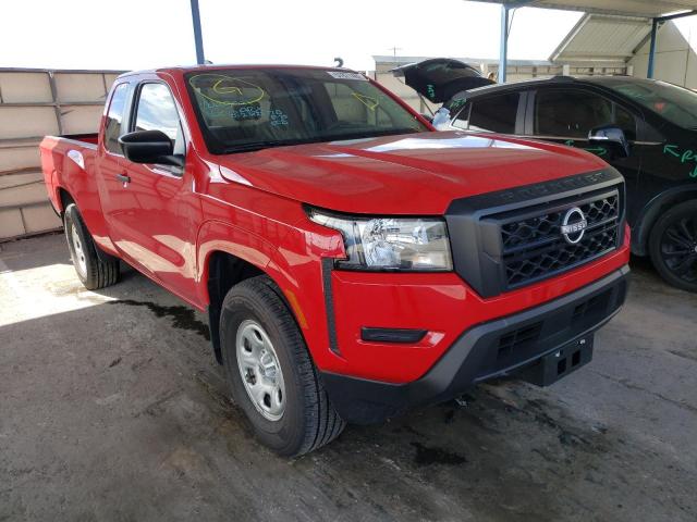 Photo 1 from auction – 2022 NISSAN FRONTIER S with VIN 1N6ED1CL3NN647957